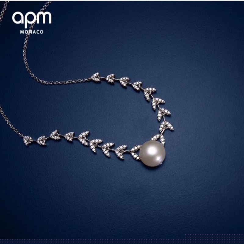Apm Necklaces
